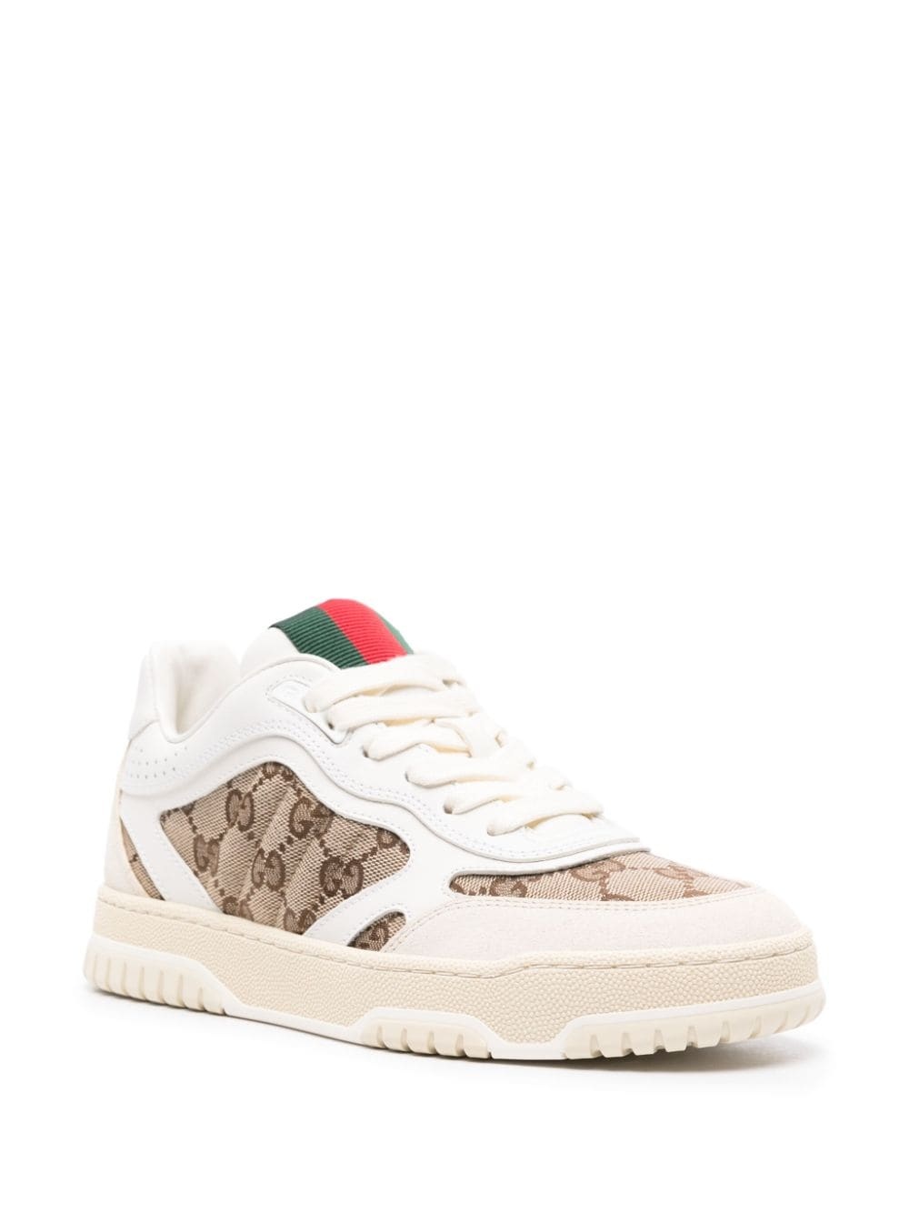 Re-Web panelled sneakers - 2