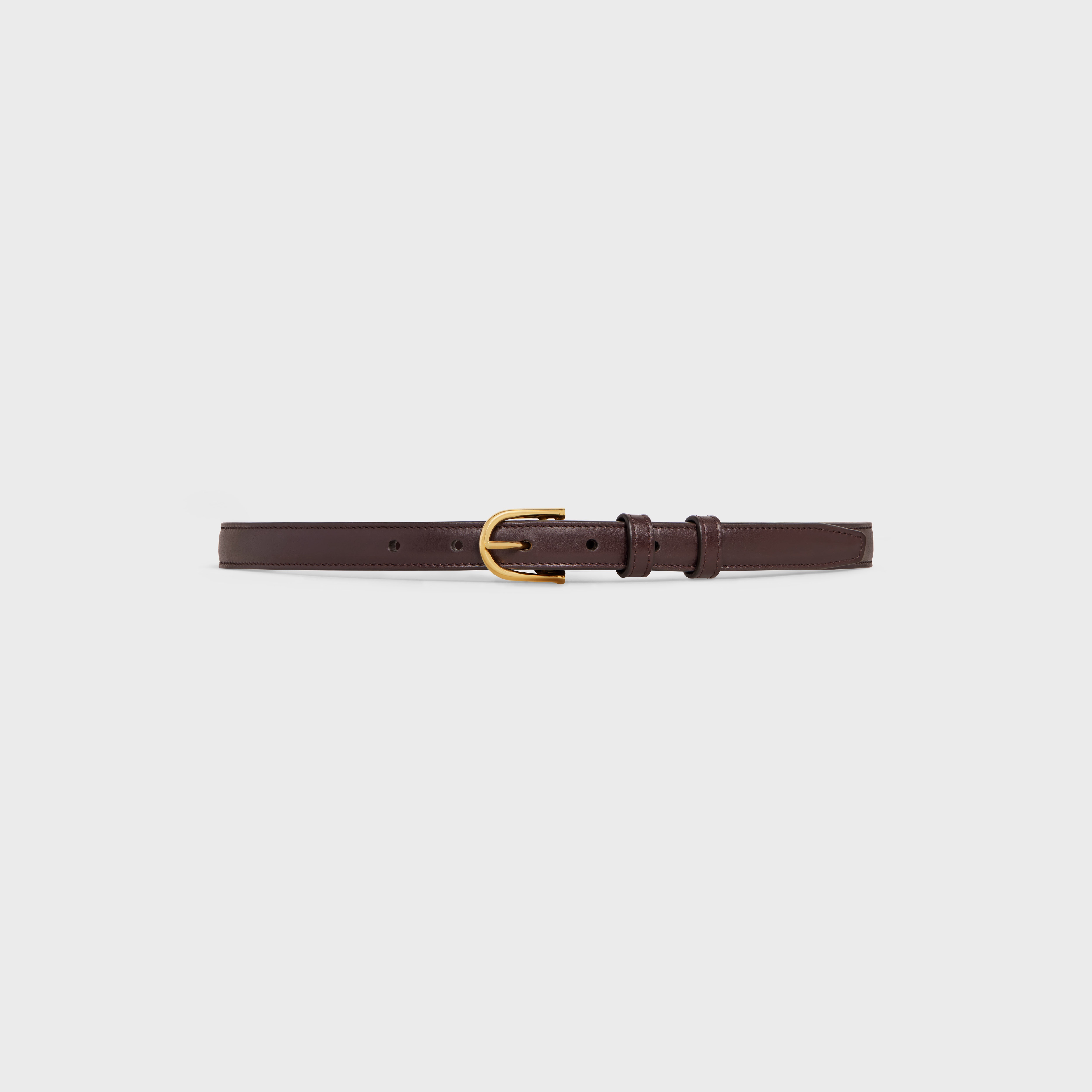 ELEGANT 15 BELT in Smooth Calfskin - 1