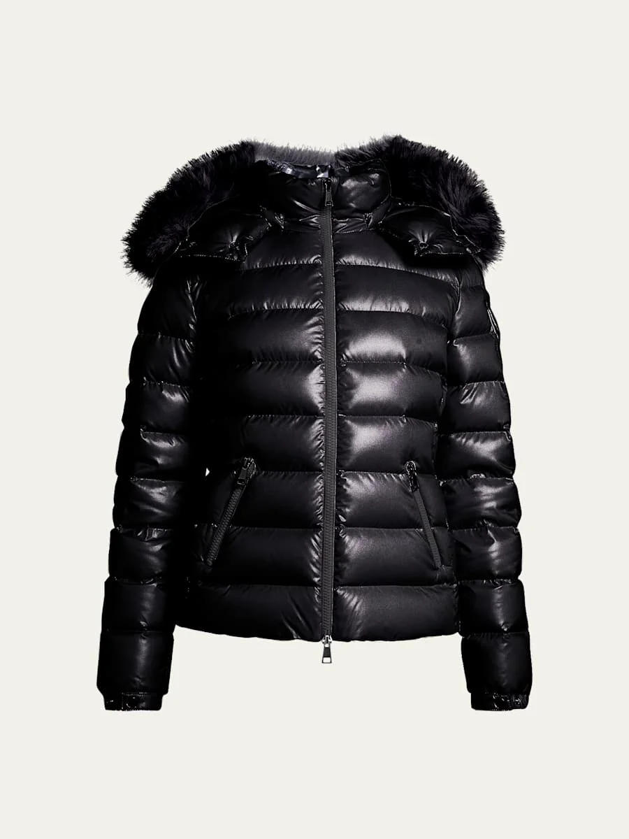 Badyf Short Puffer Jacket - 1