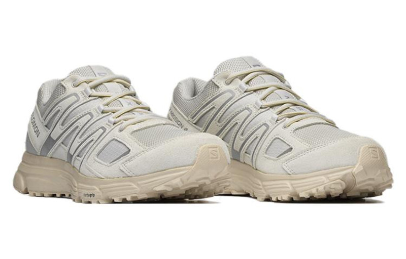 SALOMON SALOMON Xmn-4 Suede 'Grey' 472928 / L47292800 outlook