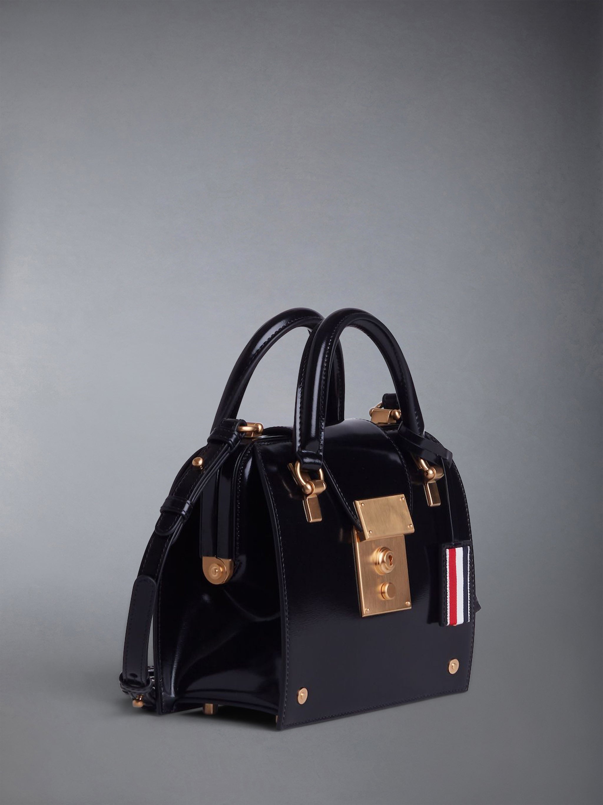 SMOOTH CALF MRS. THOM MINI CROSSBODY BAG - 2