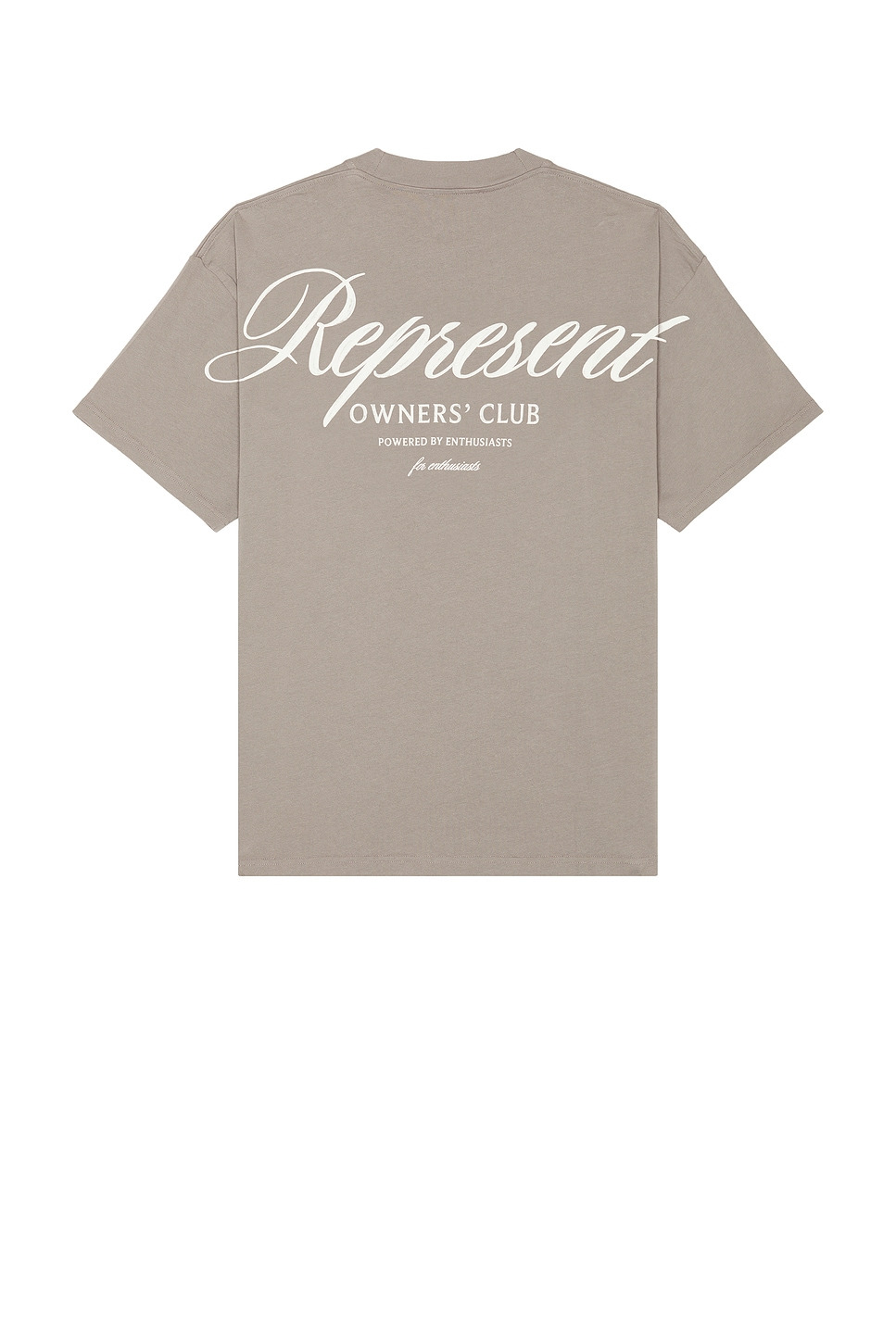 Owners Club Script Tee - 2