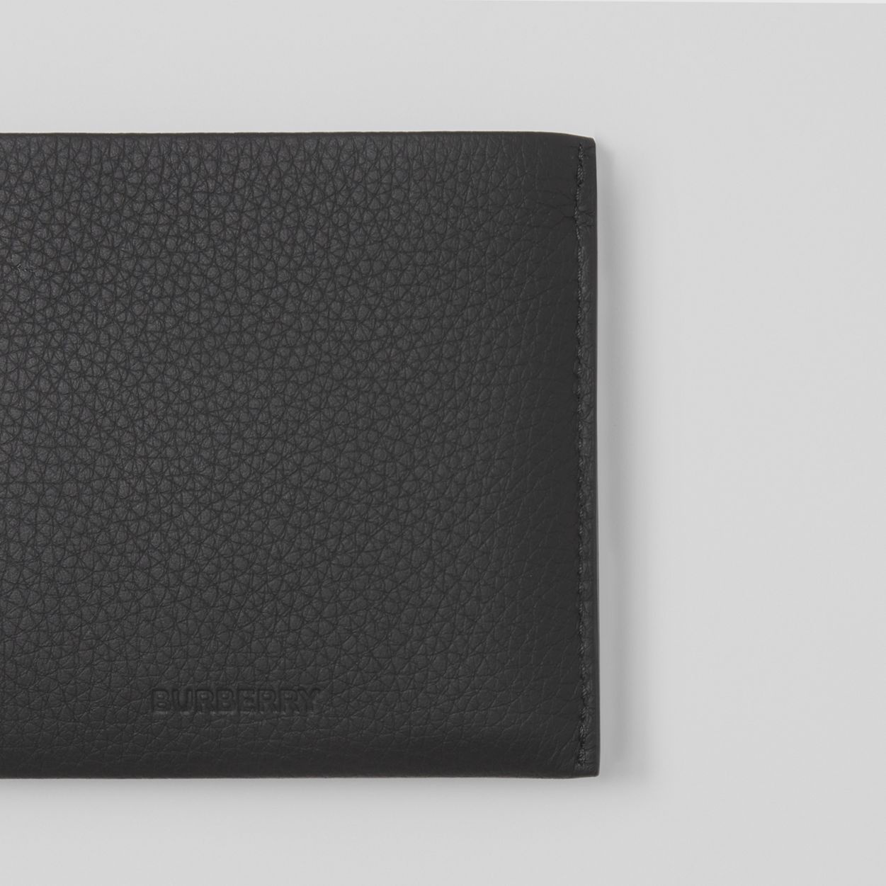 Grainy Leather International Bifold Wallet - 3
