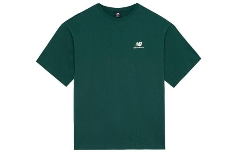 New Balance Lifestyle Graphic Tee 'Green' AMT22392-NWG - 1