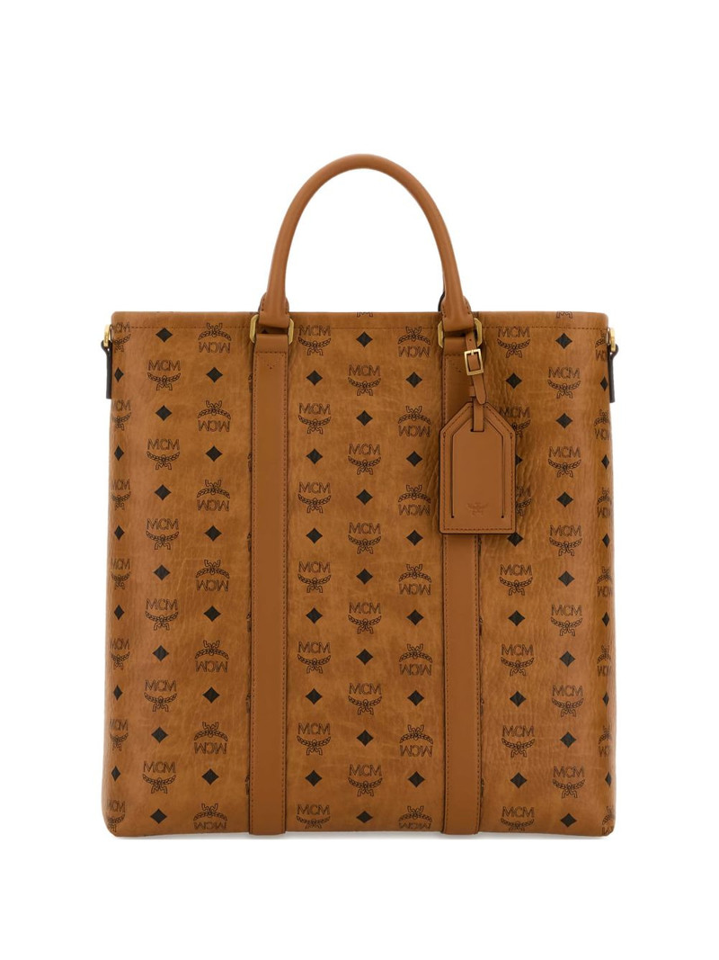 Aren printed tote bag 1
