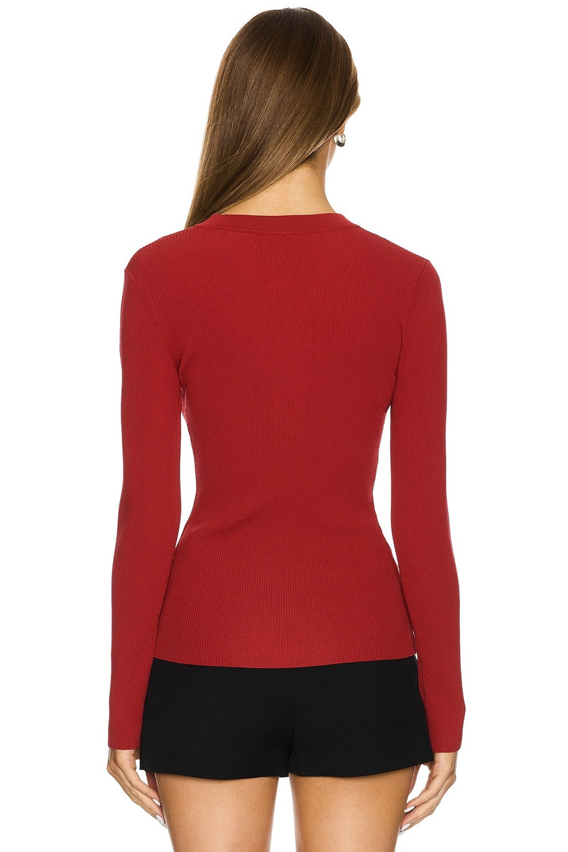 SAMSØE SAMSØE Saleonore V-neck outlook