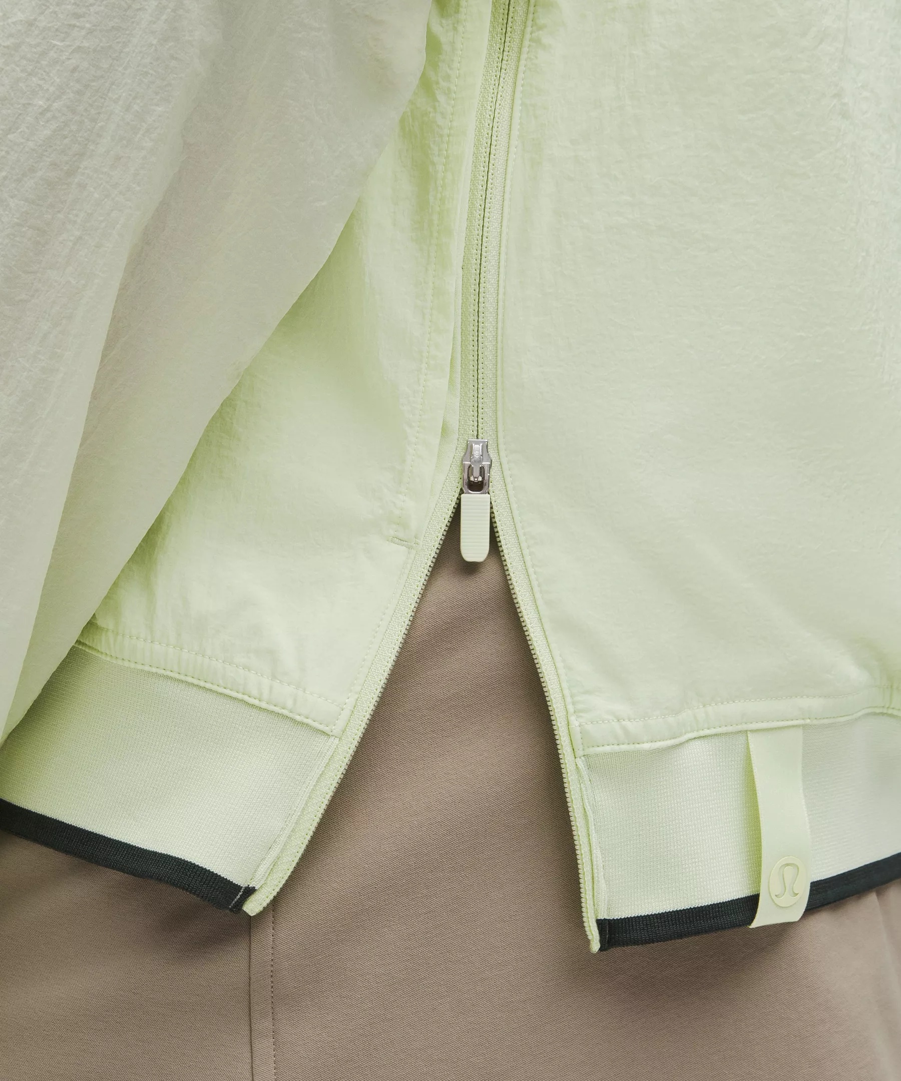 Lightweight Water-Repellent Golf Shell - 6