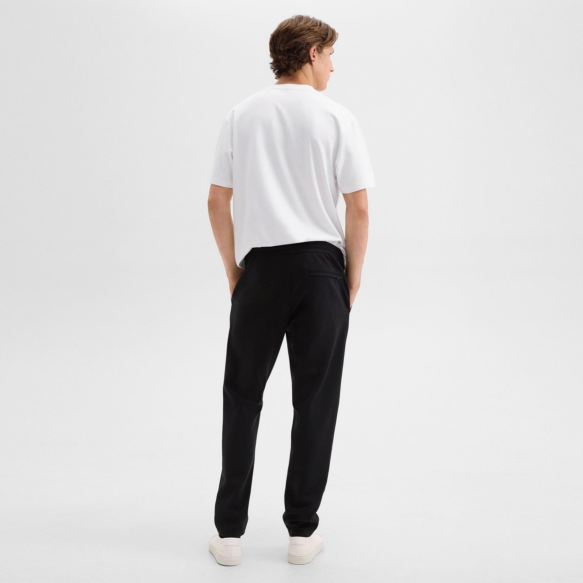 Drawstring Pant in Scuba - 4