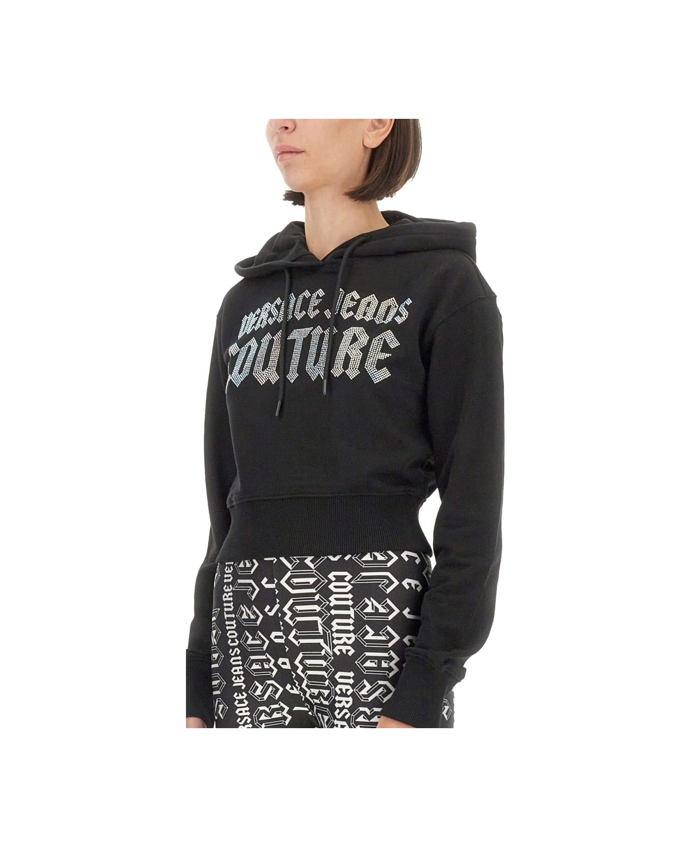 Sweatshirt With Logo - 4