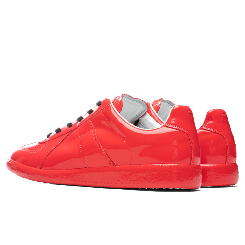 MAISON MARGIELA SNEAKERS - HIGH RISK RED - 3