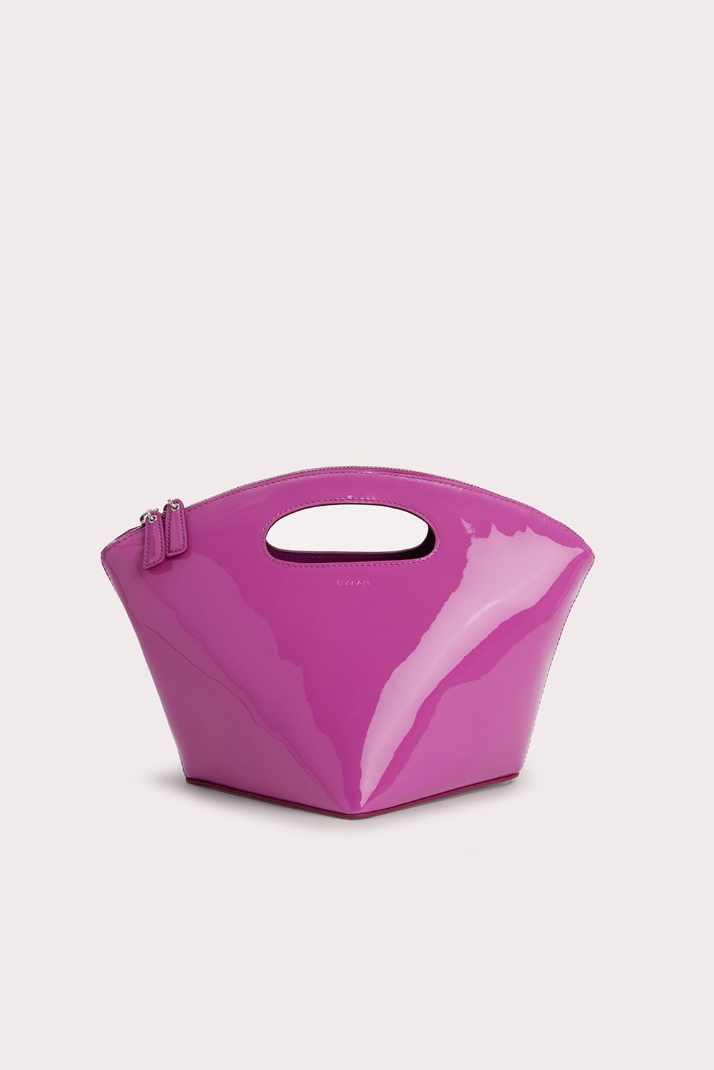 Rubik Fuchsia Patent Leather - 1