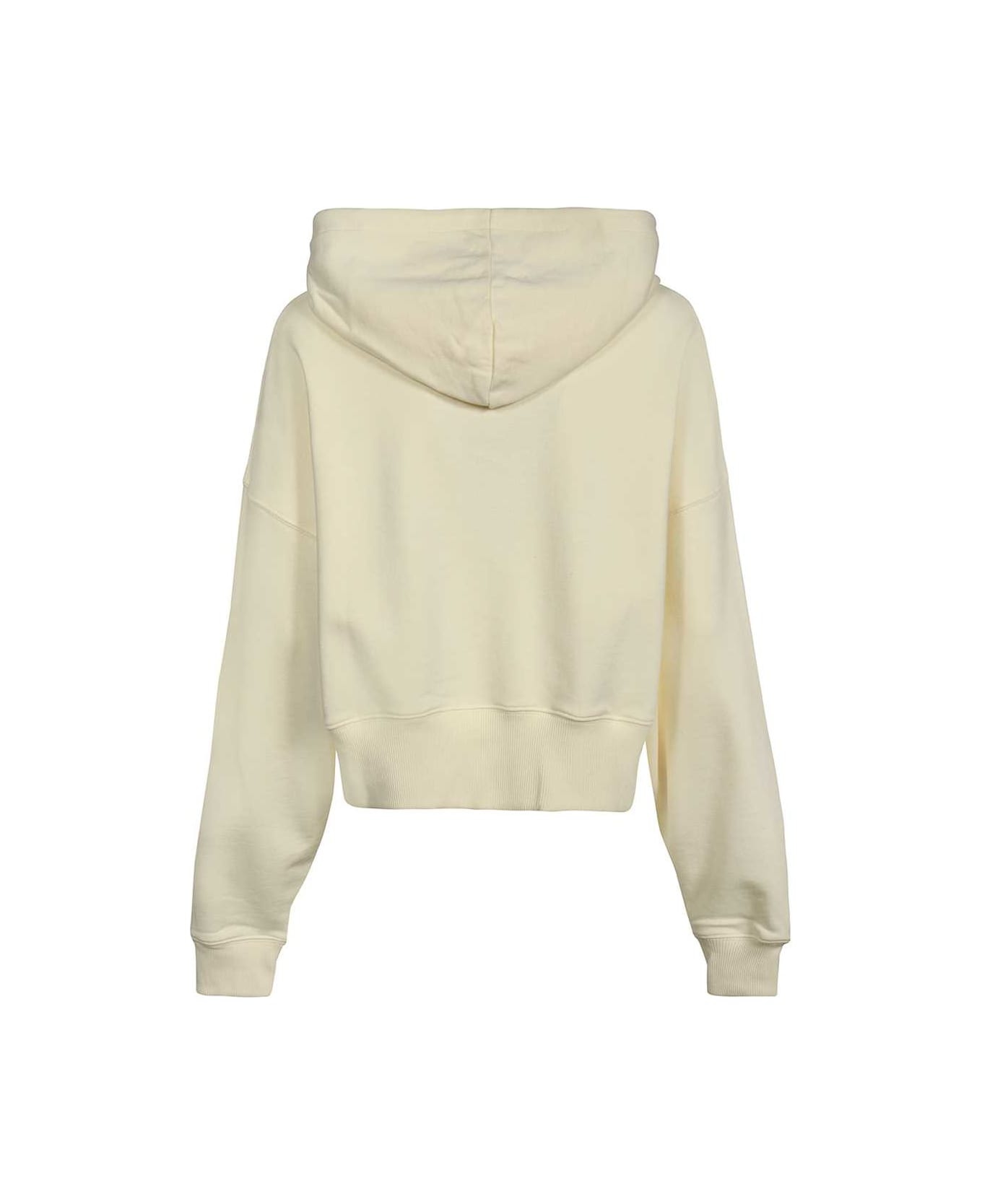Cotton Hoodie - 2