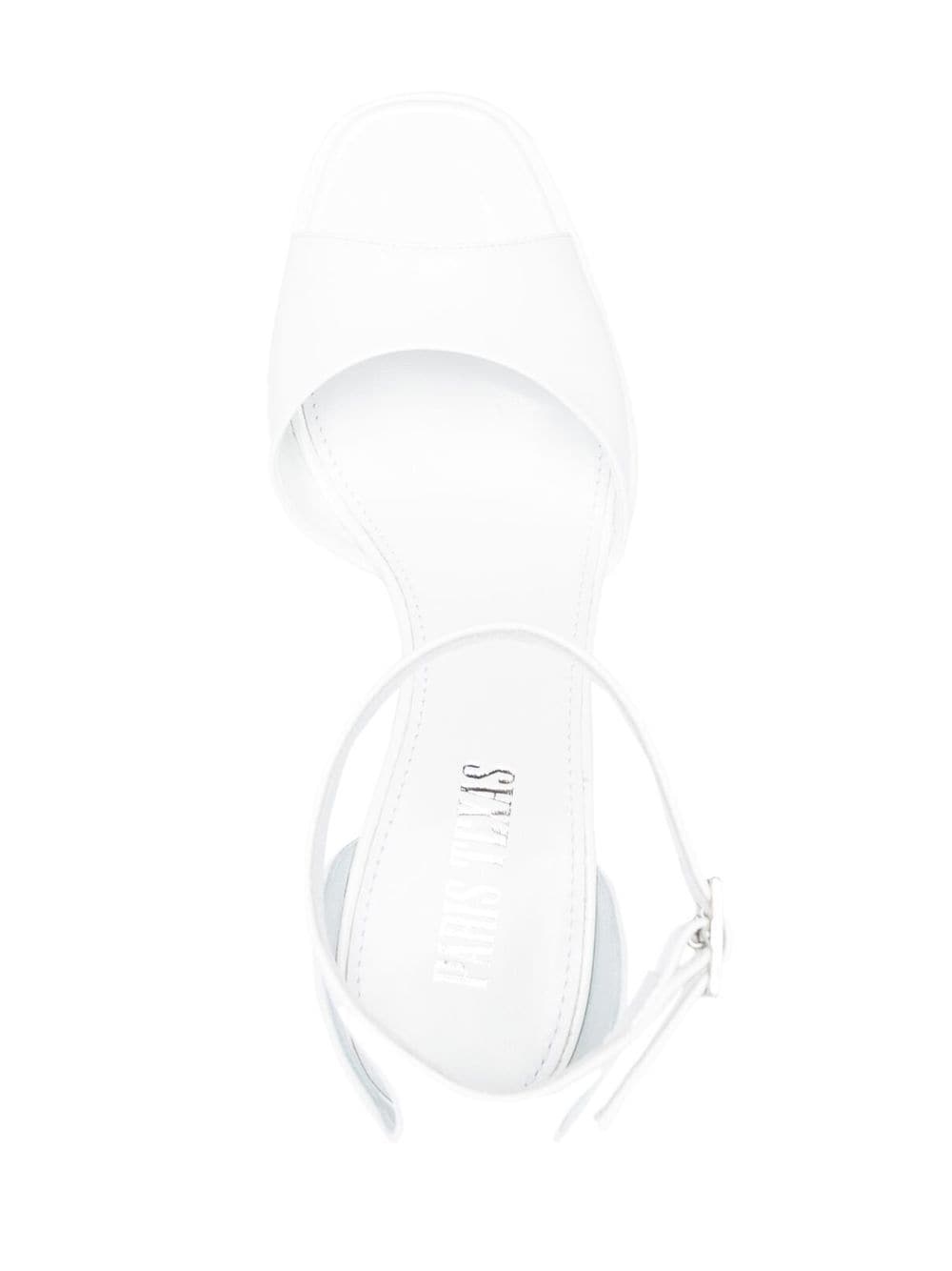 Tatiana 110mm platform sandals - 4