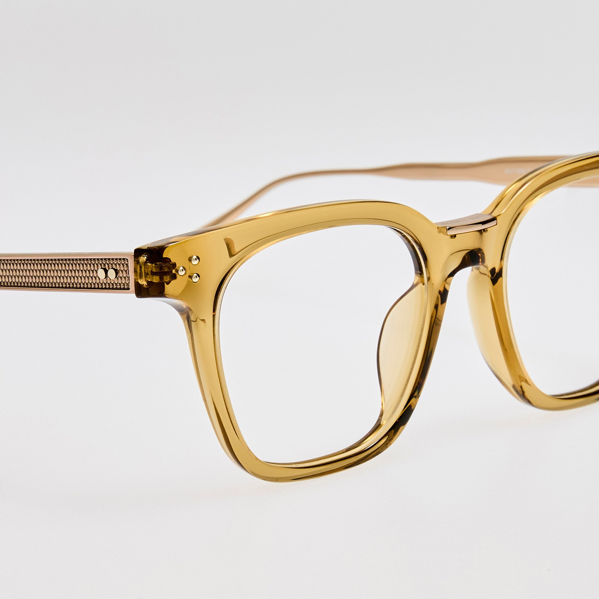 Evans Optical in Khaki - 3