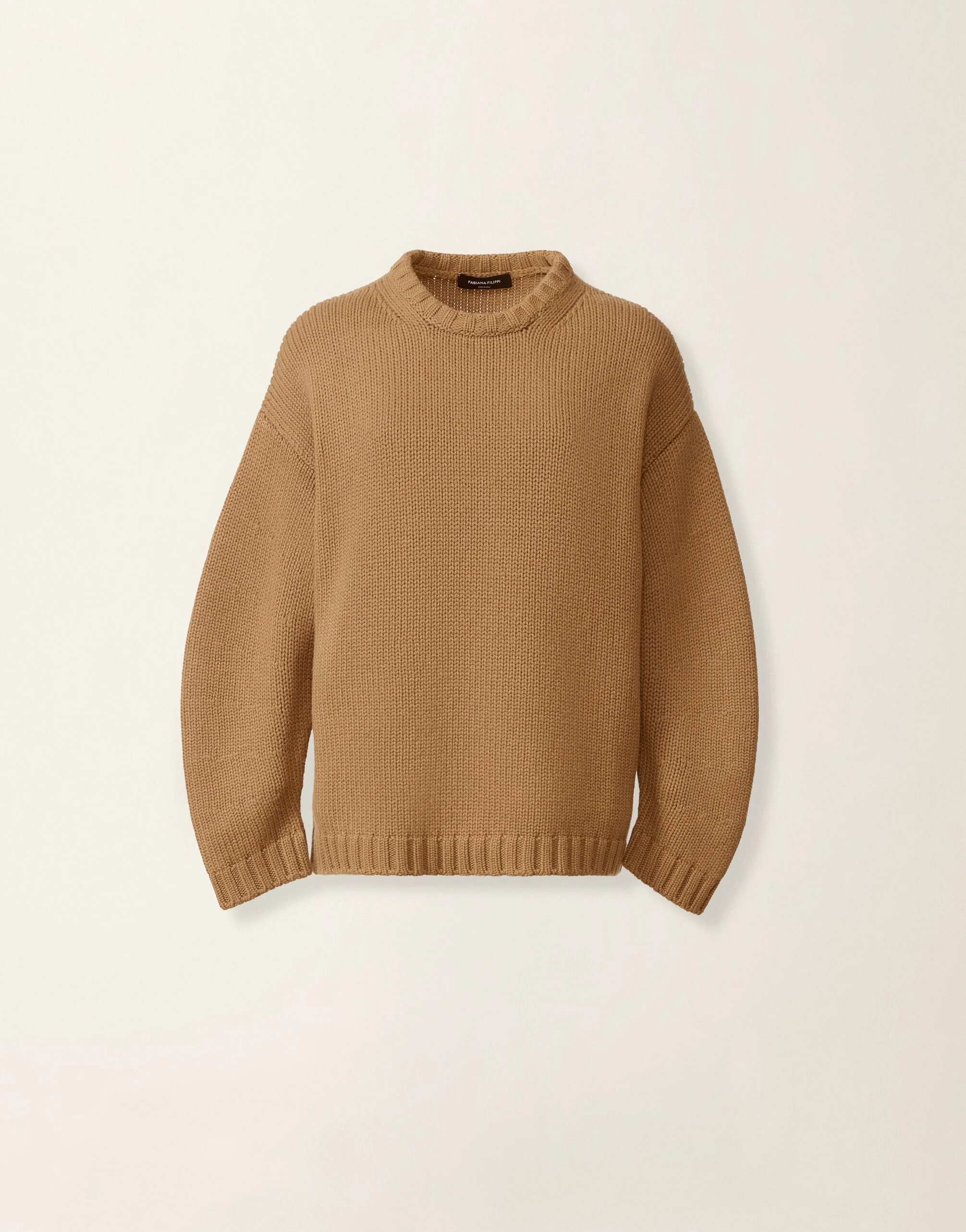 Platinum crewneck sweater - 1