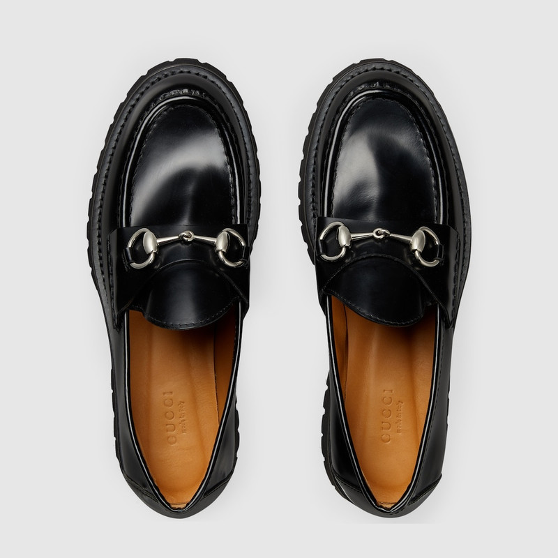 GUCCI Women's loafer with Horsebit outlook