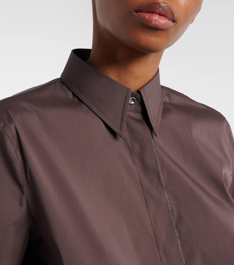 Monili cotton-blend top 4