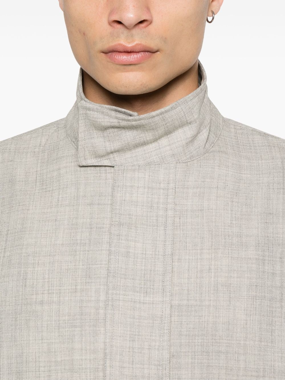 Neat jacket - 5