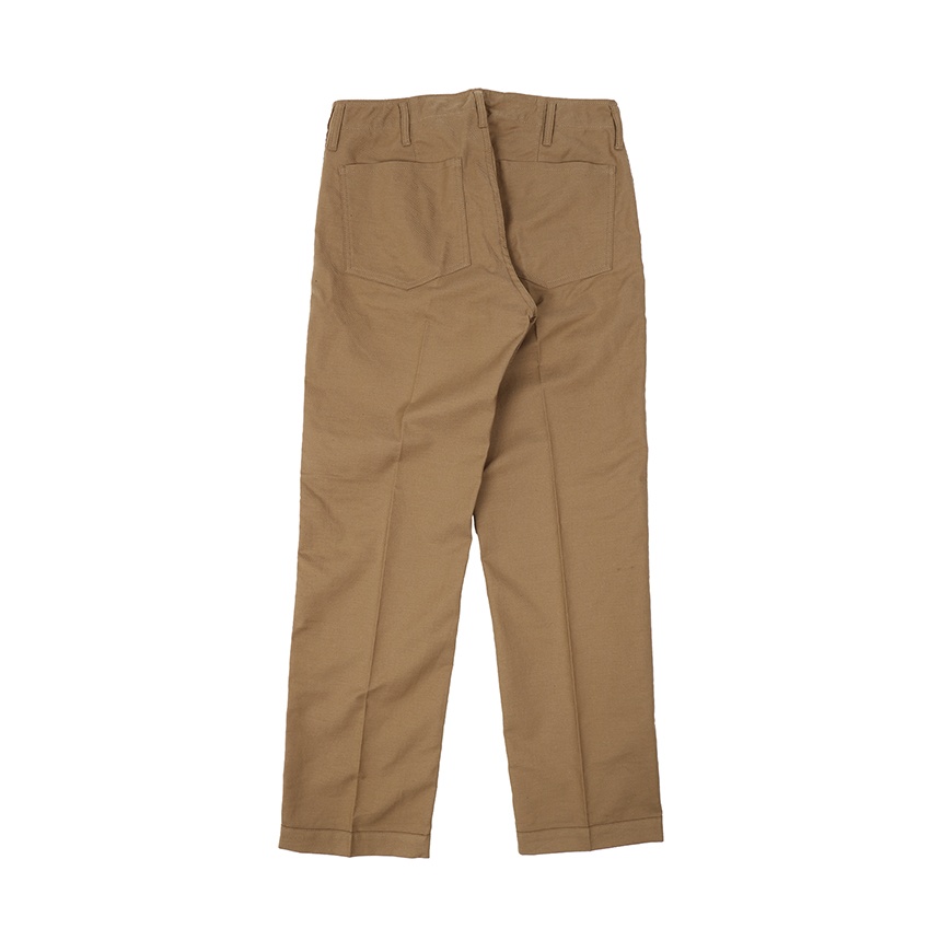 TRADE WIND PANTS BEIGE - 2