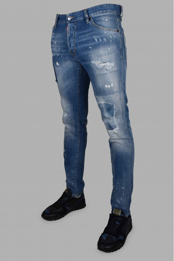 Dsquared2 Men Cool Guy Jean - 5