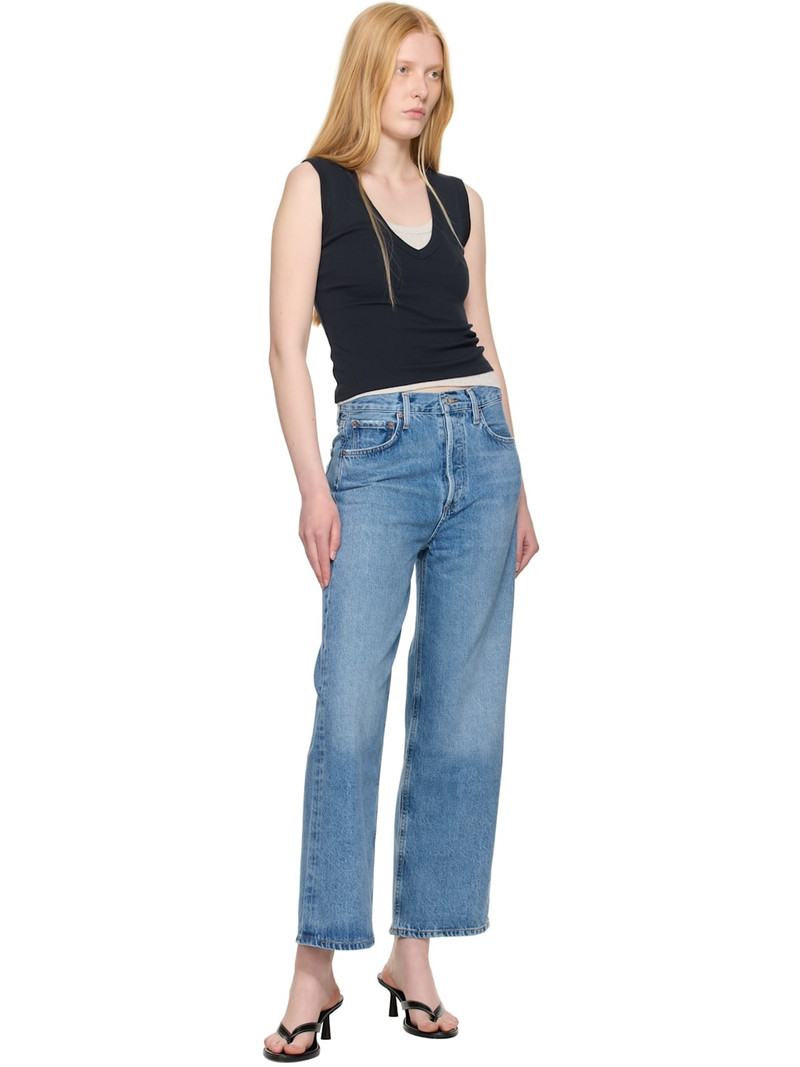 AGOLDE Blue Ren Jeans outlook