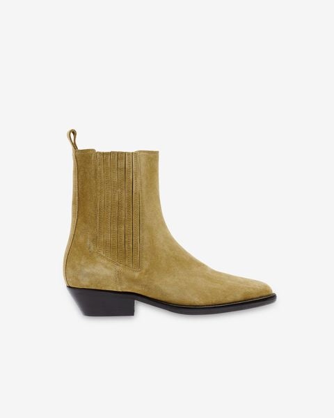 DELENA LOW BOOTS - 2