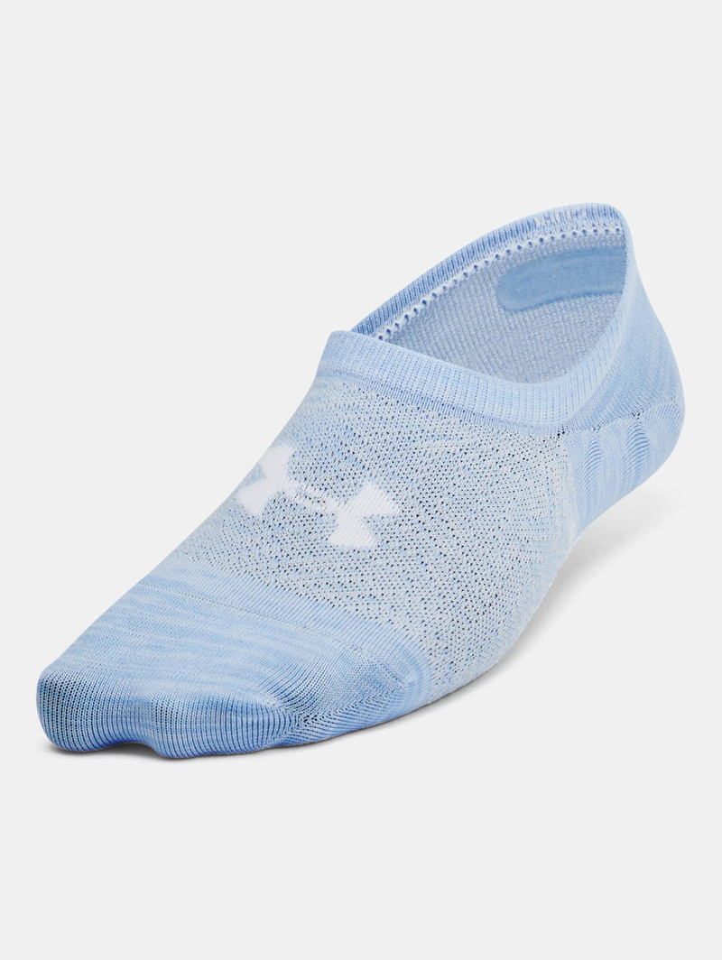 Women's UA Breathe Lite 6-Pack Liner Socks 1