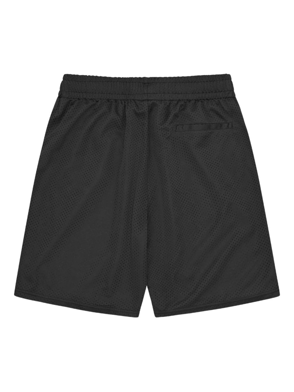 mesh shorts - 2
