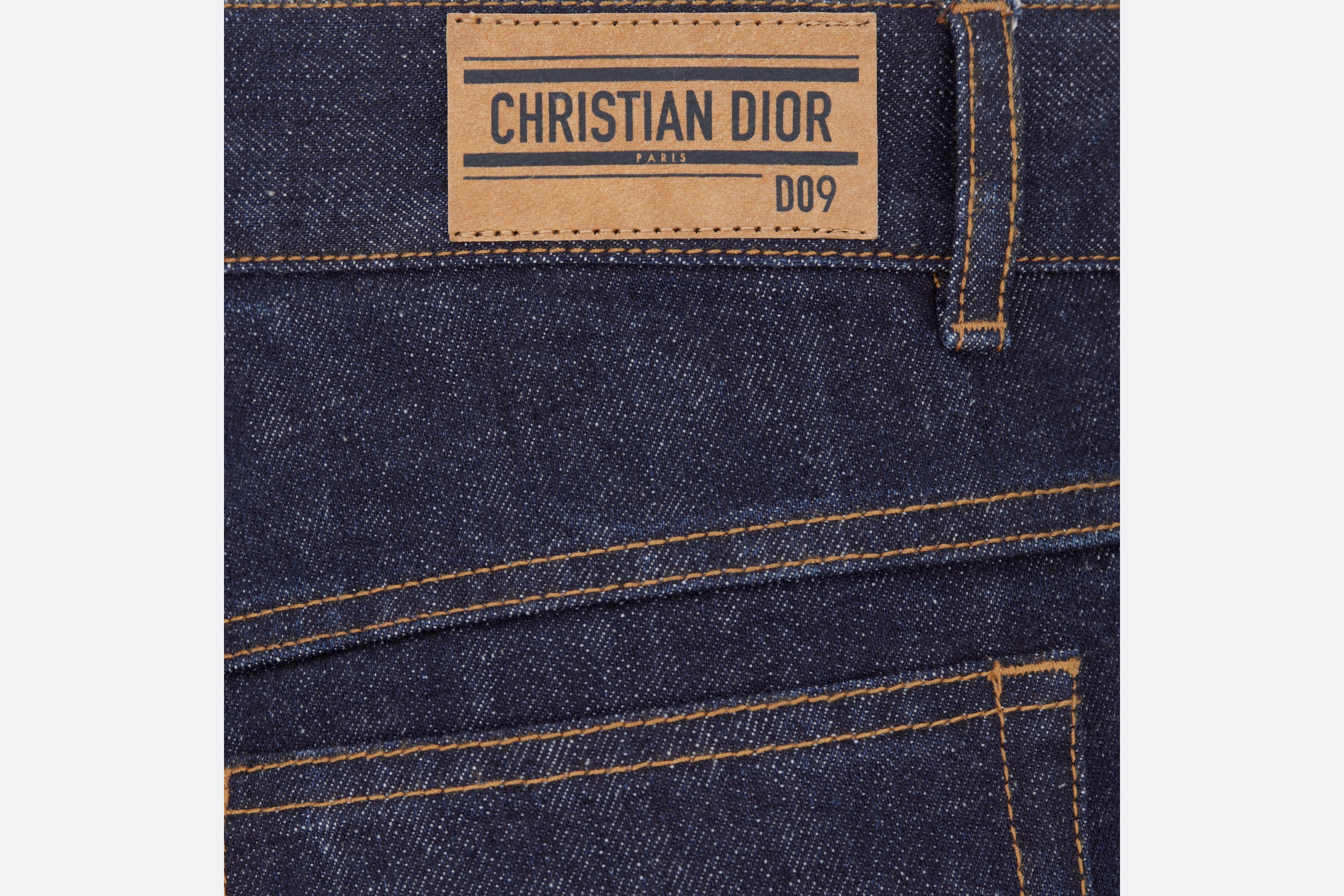 Dior 8 Straight Jeans, D09 - 3