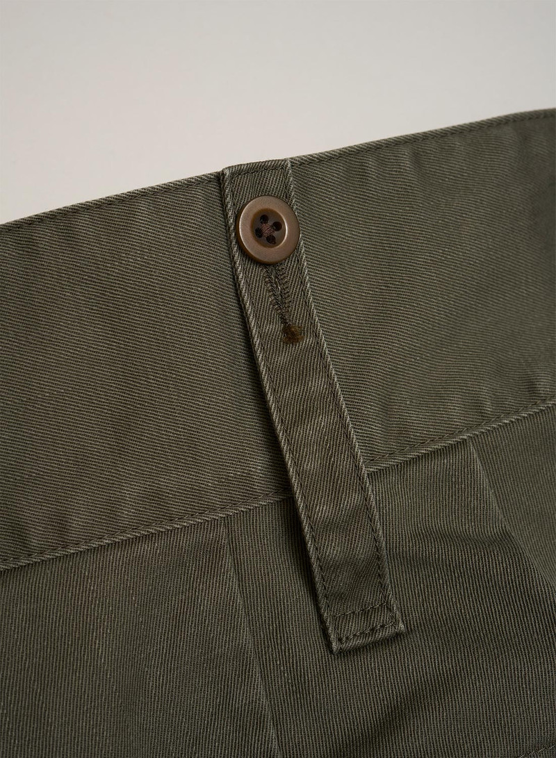 40's Gurkha Short in Green 4