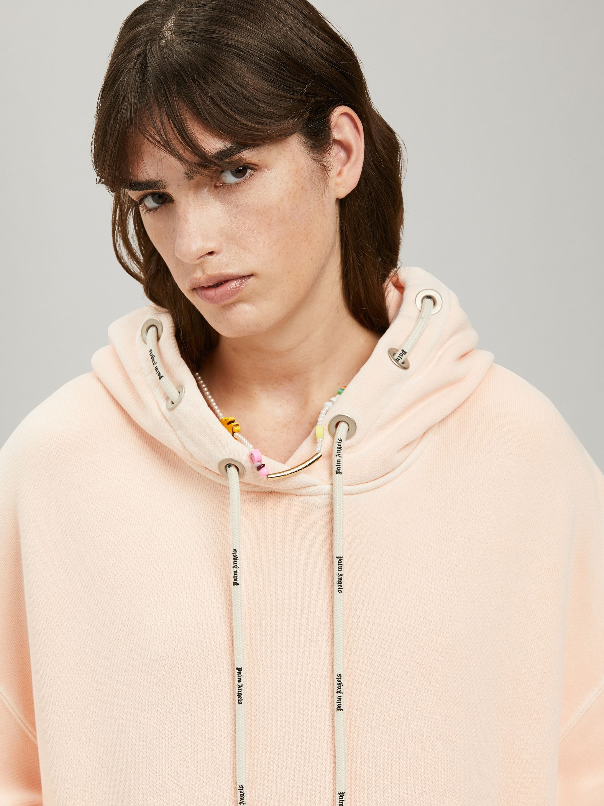 CORD HOODIE - 6