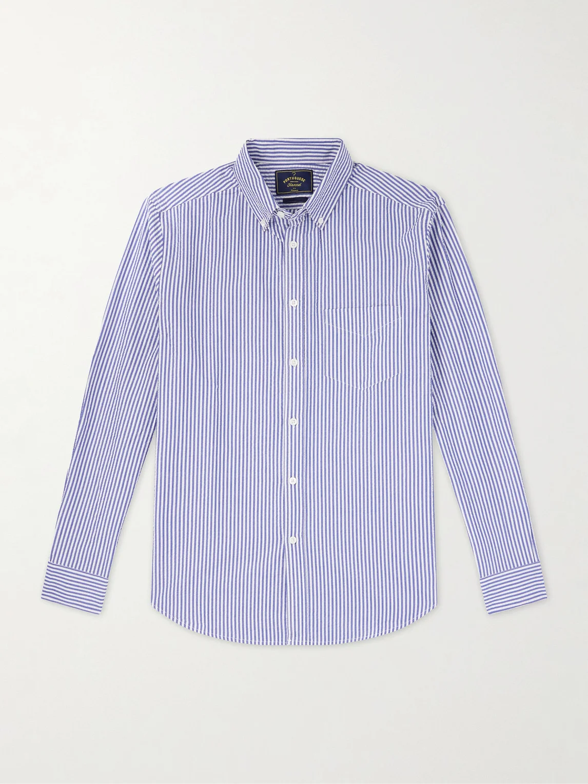 Atlantico Checked Cotton Shirt - 1