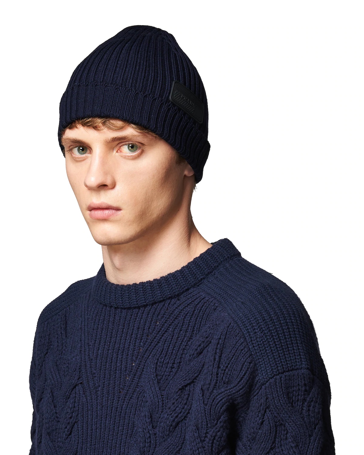 Wool beanie - 3