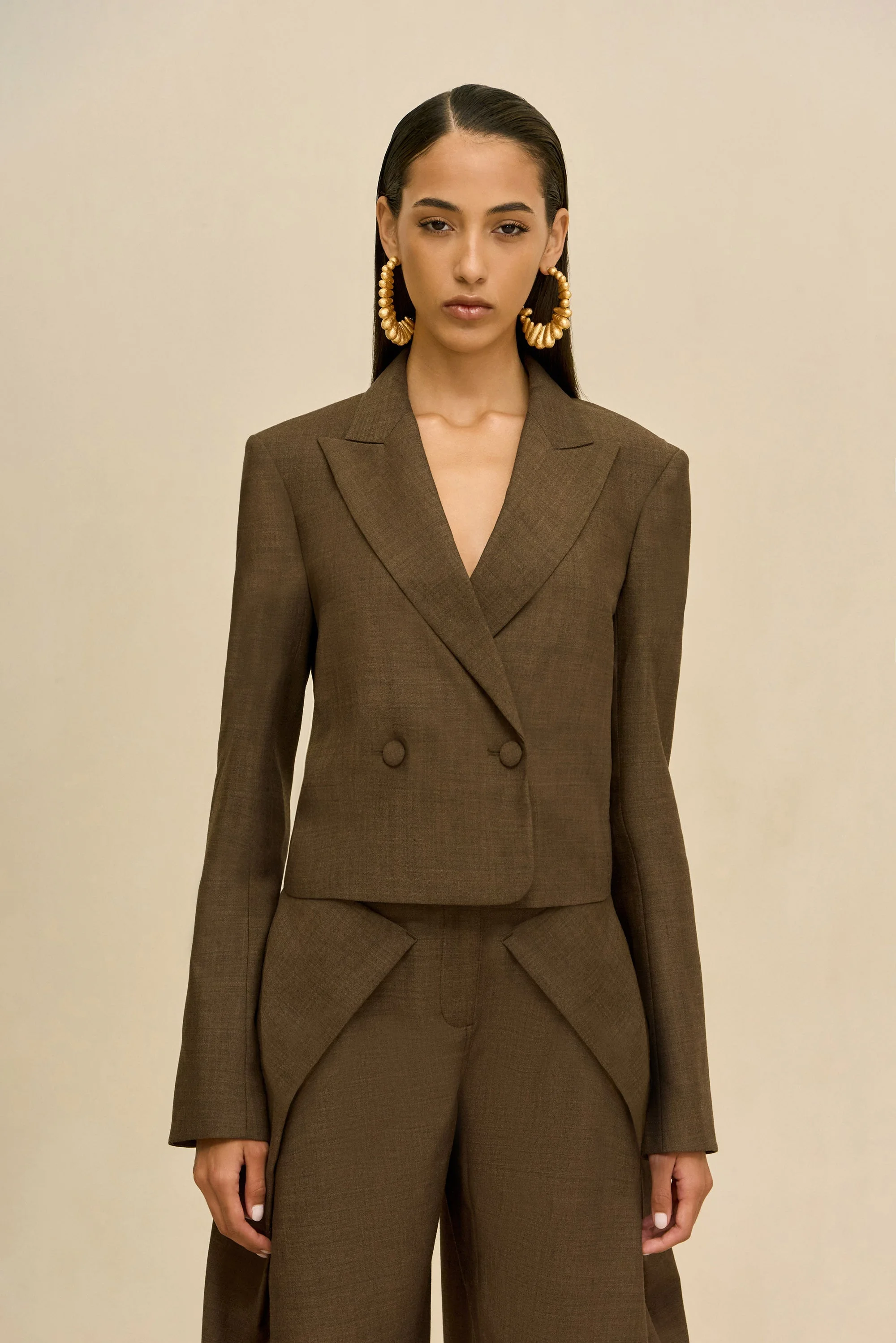 TEDDIE JACKET - 1
