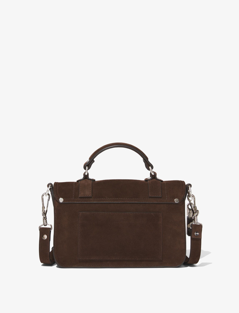 Suede PS1 Tiny Bag 4