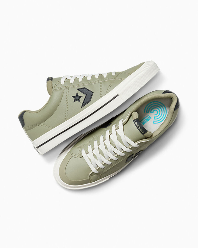 Sport Casual Faux Leather 5
