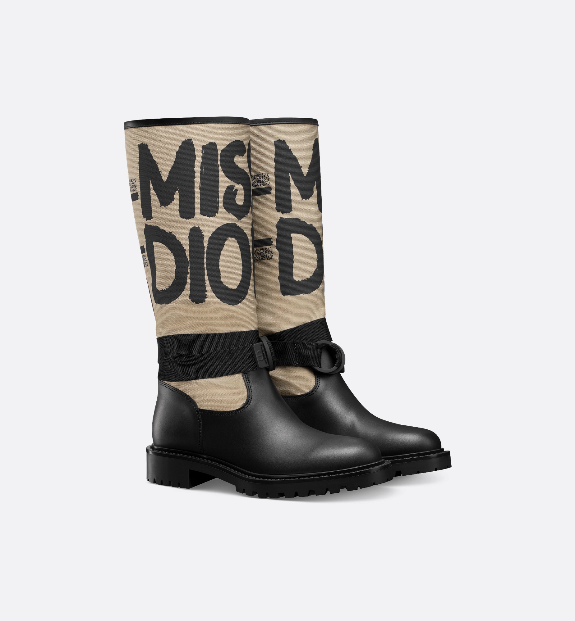 D-Major Boot - 1