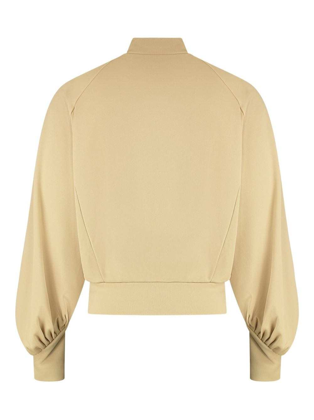 Rich sleeve bomber jacket - 2