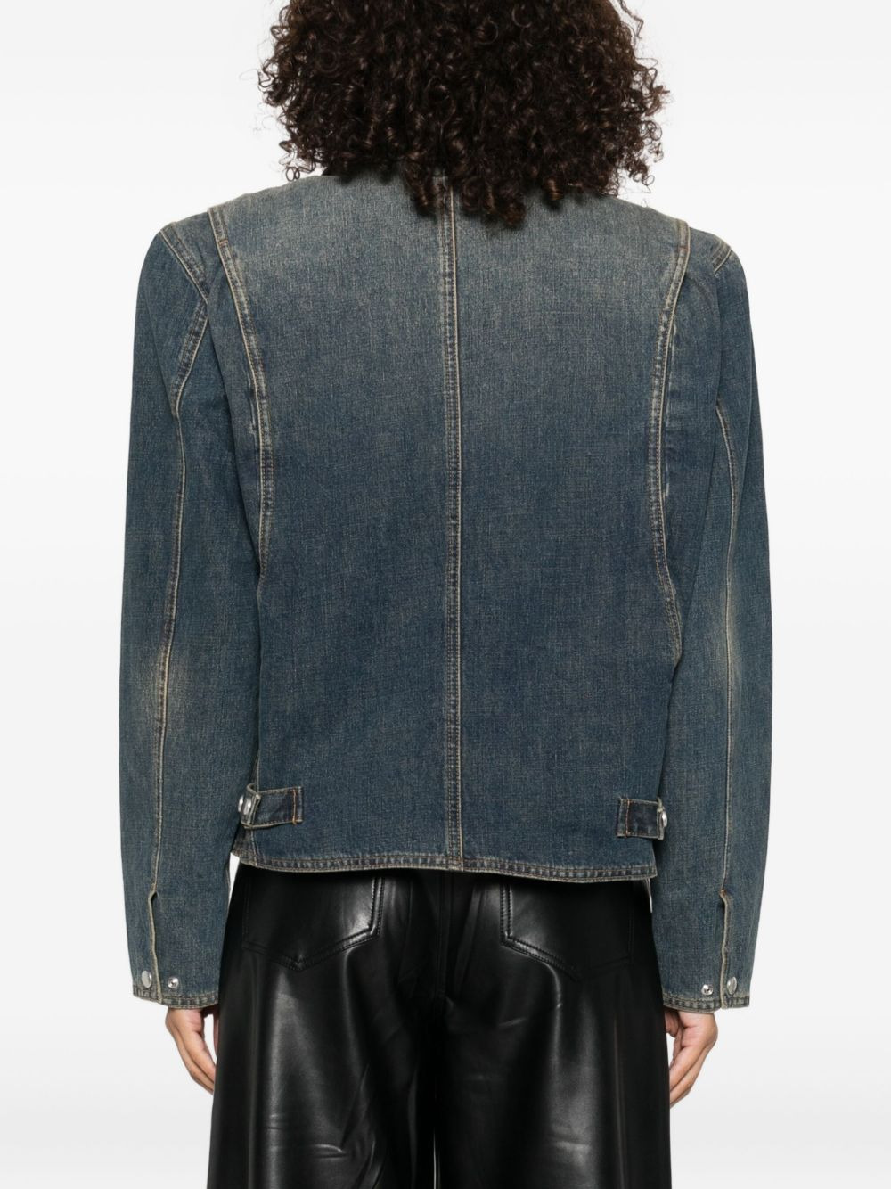 denim jacket - 4