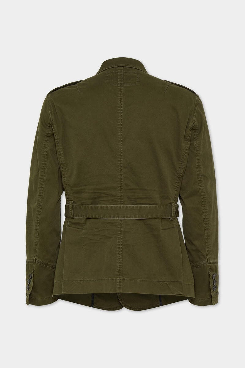 DSQUARED2 HUNTER FIELD JACKET outlook