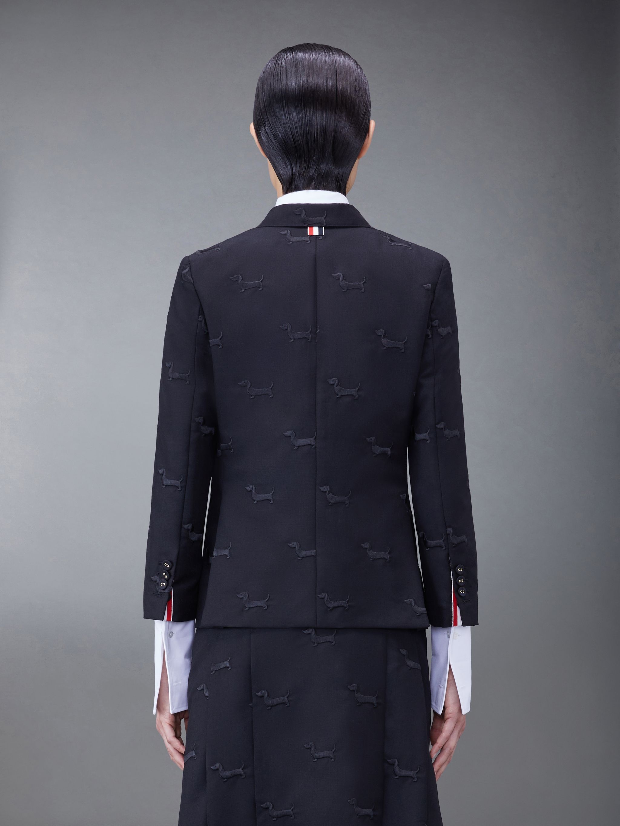 Wool Classic Hector Sport Coat - 2