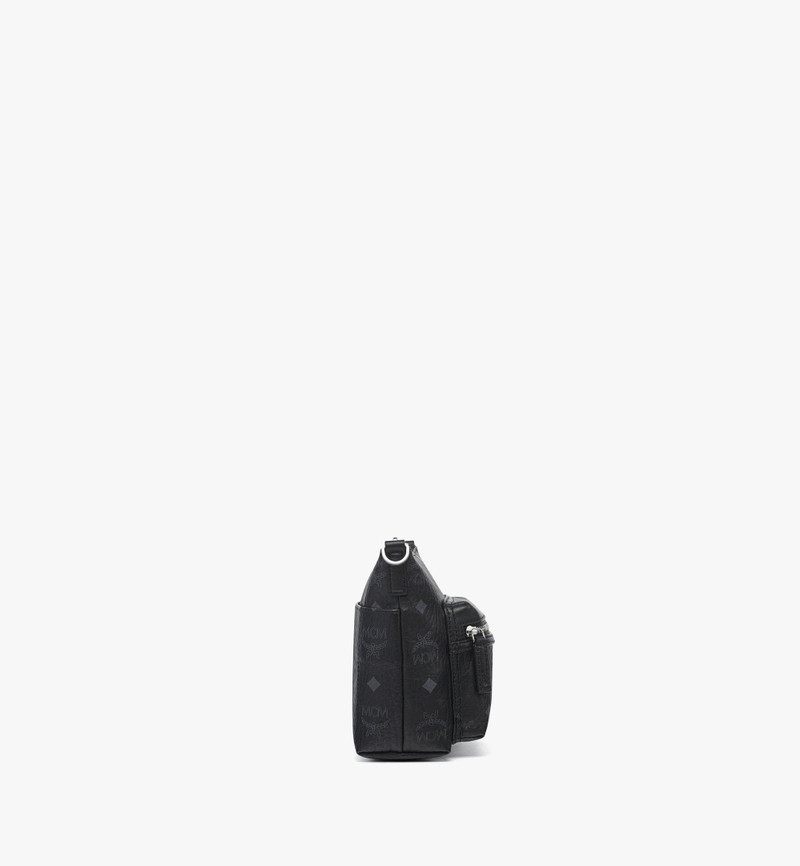 MCM Aren Crossbody in Visetos outlook