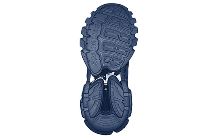 Balenciaga Track Trainer 'Blue Pearl' 542023W2LA14107 - 5