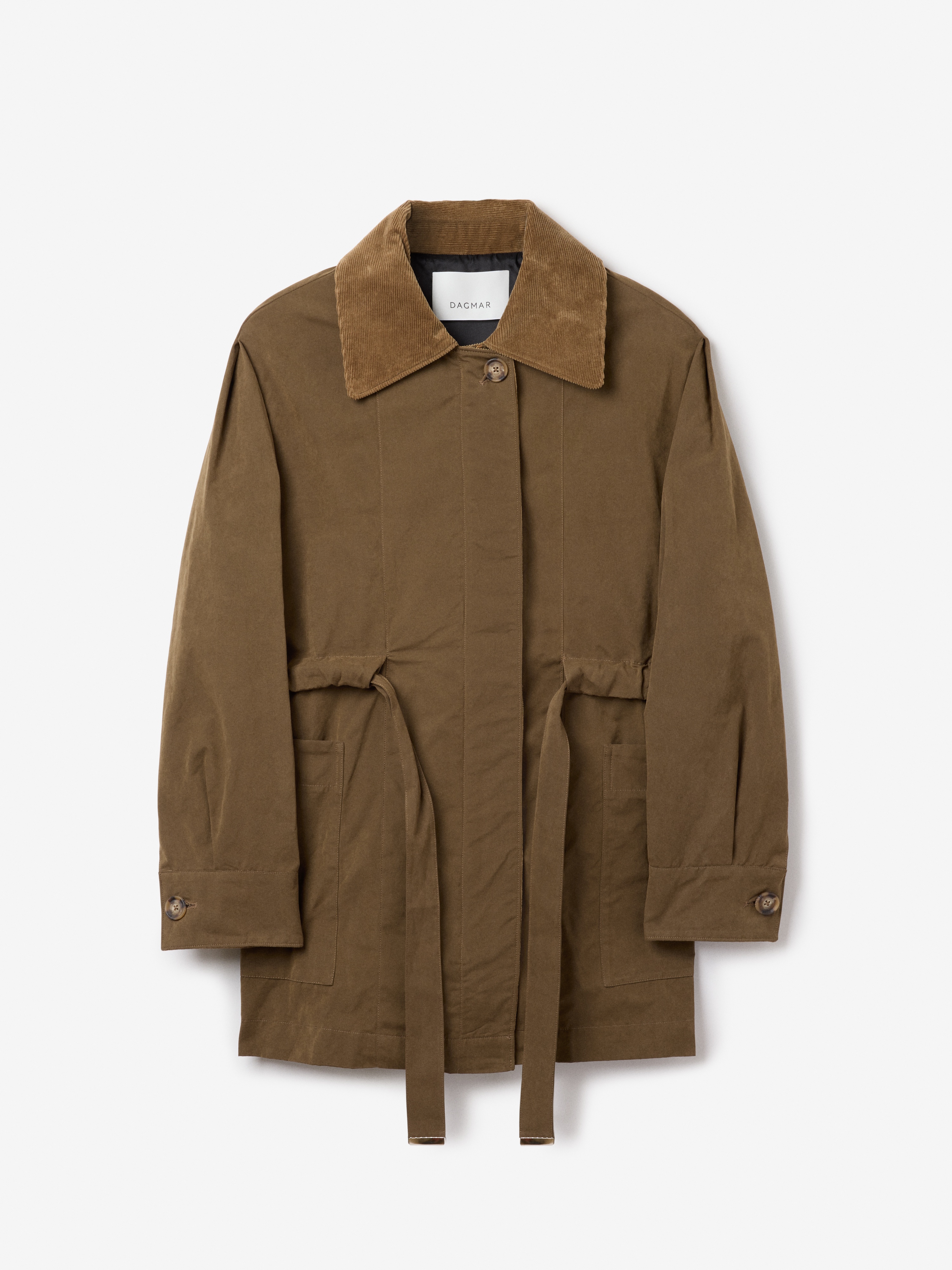 Field Cotton Jacket - 7