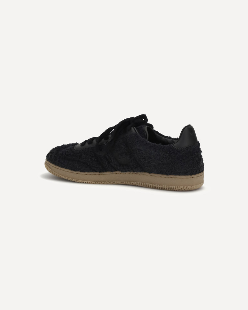 Balmain Swan Sneakers outlook