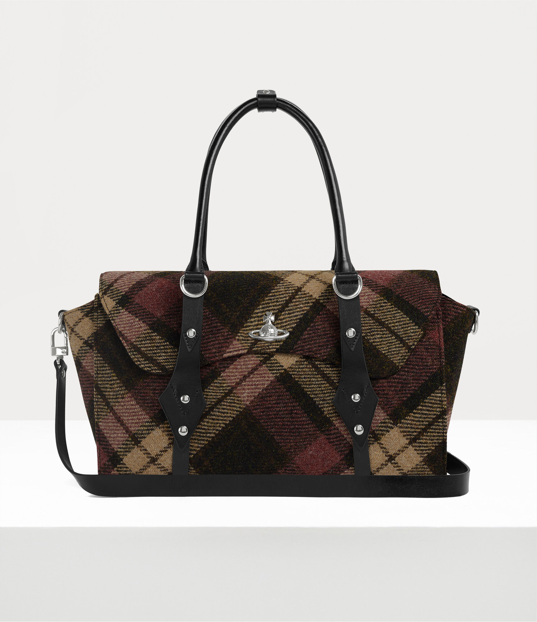 BETTINA MEDIUM HANDBAG - 4