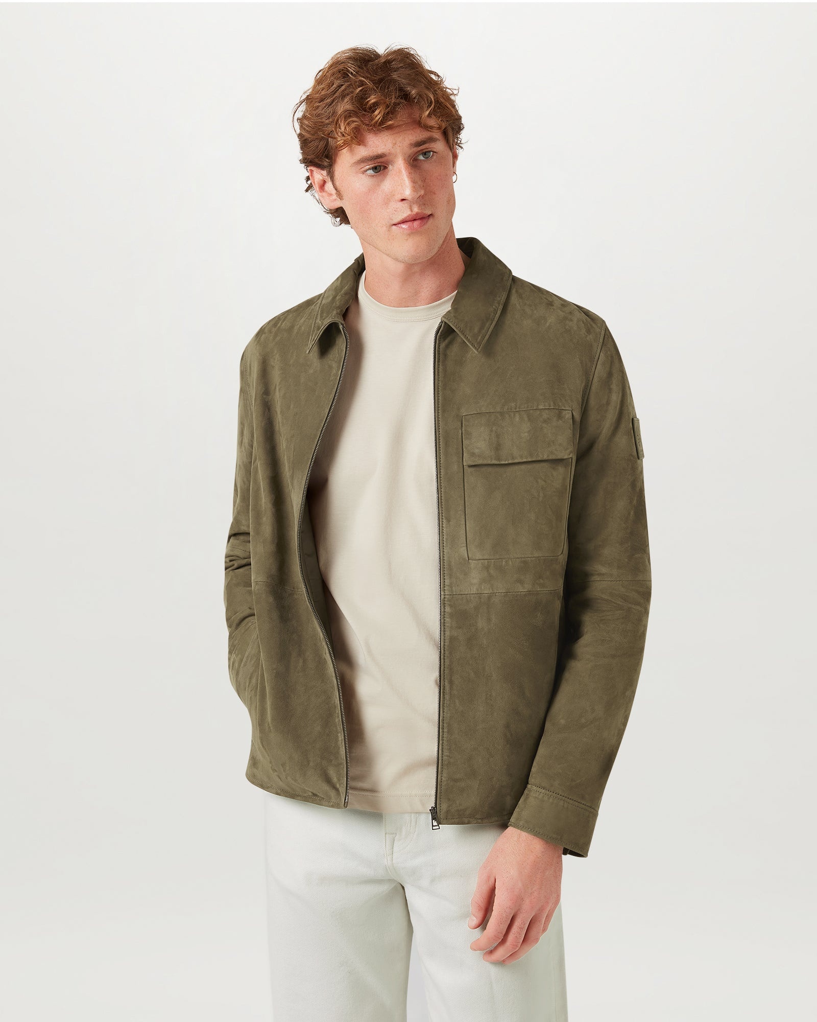FRAME OVERSHIRT - 4
