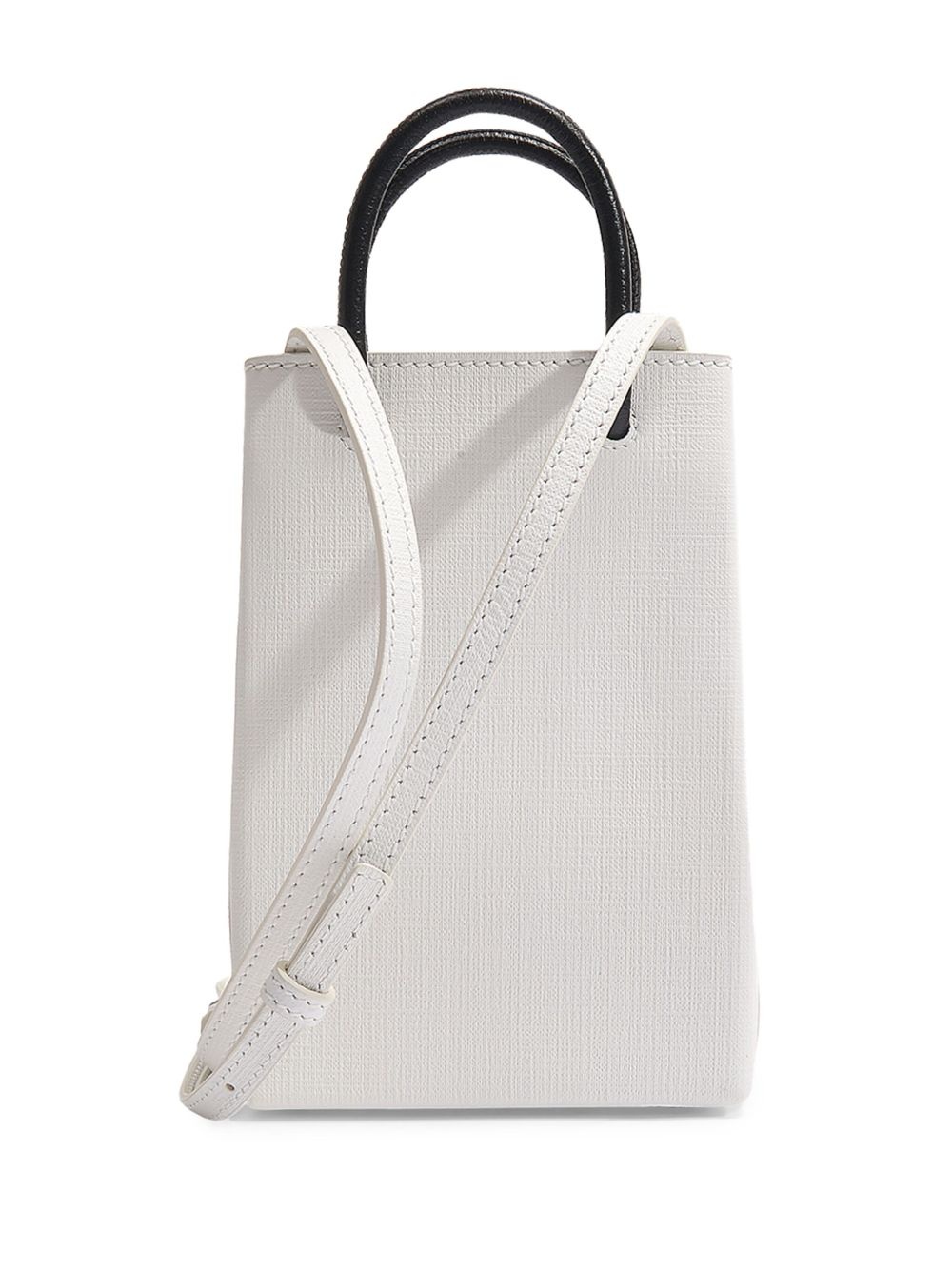 shopping phone bag on strap - 2