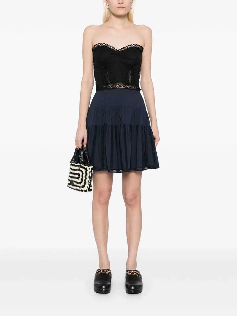 ULLA JOHNSON Cadiz Skirt outlook