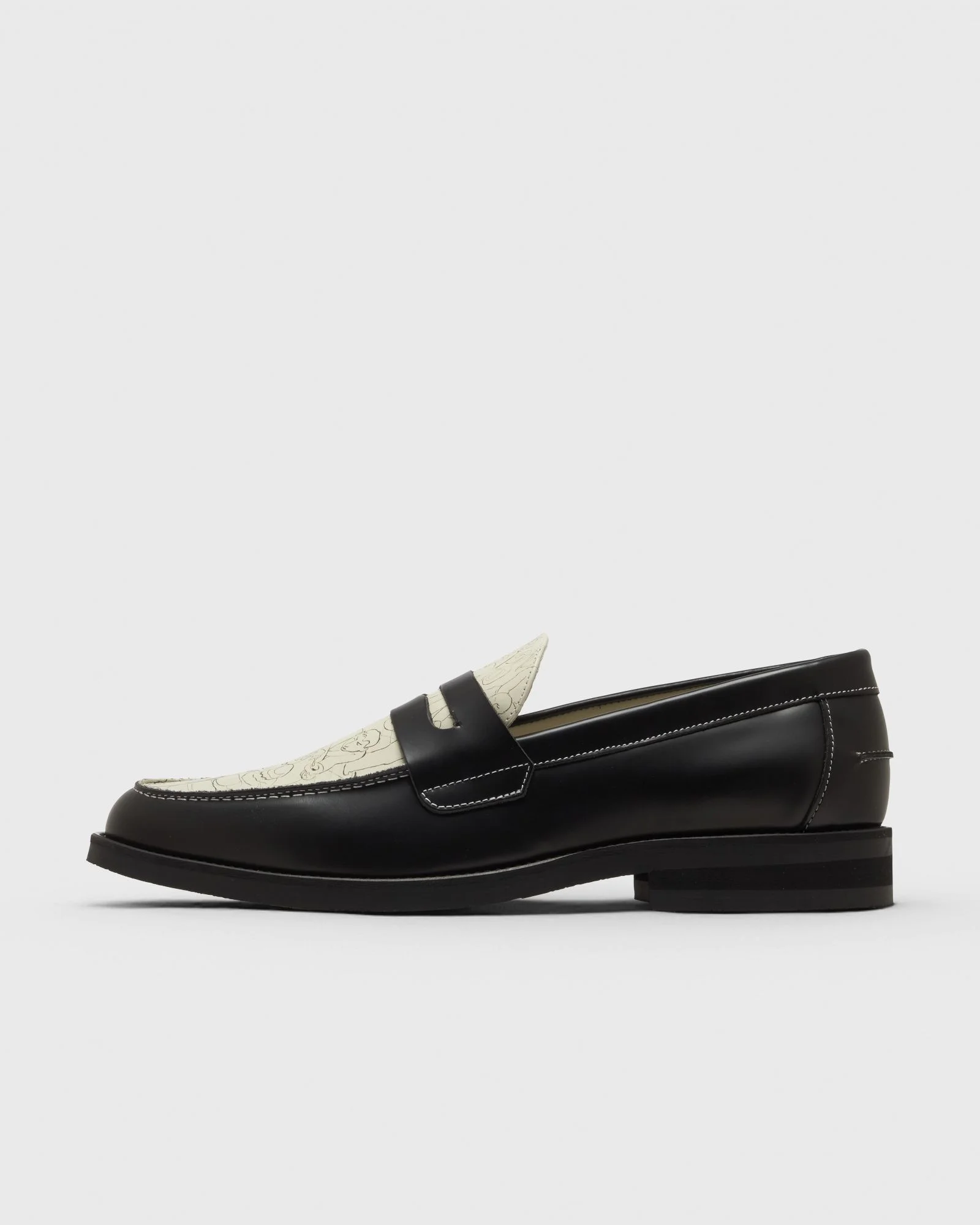 Wilde NY Cafe Penny Loafer - 1